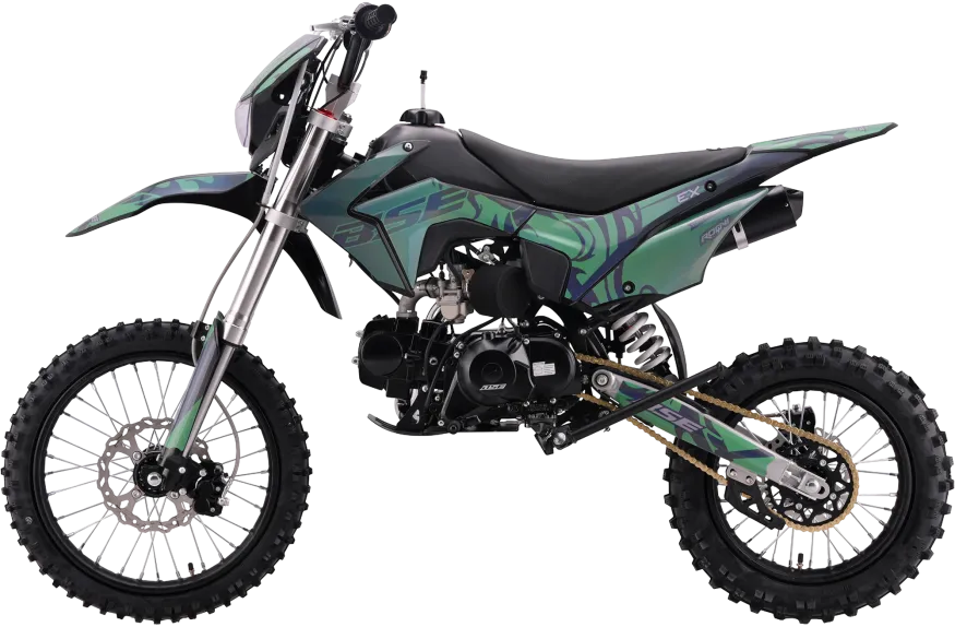 EX 17/14 Rift Green дополнительный ракурс