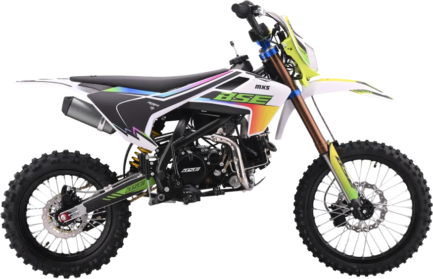 MXS 150 FJ Red 17/14