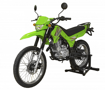 Мотоцикл кроссовый / эндуро Lifan (Лифан) LF200GY - 3B (Off Road) с ПТС