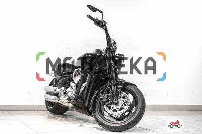 Мотоцикл SUZUKI Boulevard M109R 2008, Черный пробег 38069