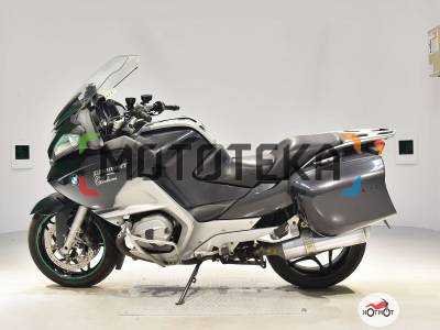 Мотоцикл BMW R1200RT 2010, СЕРЫЙ пробег 93737