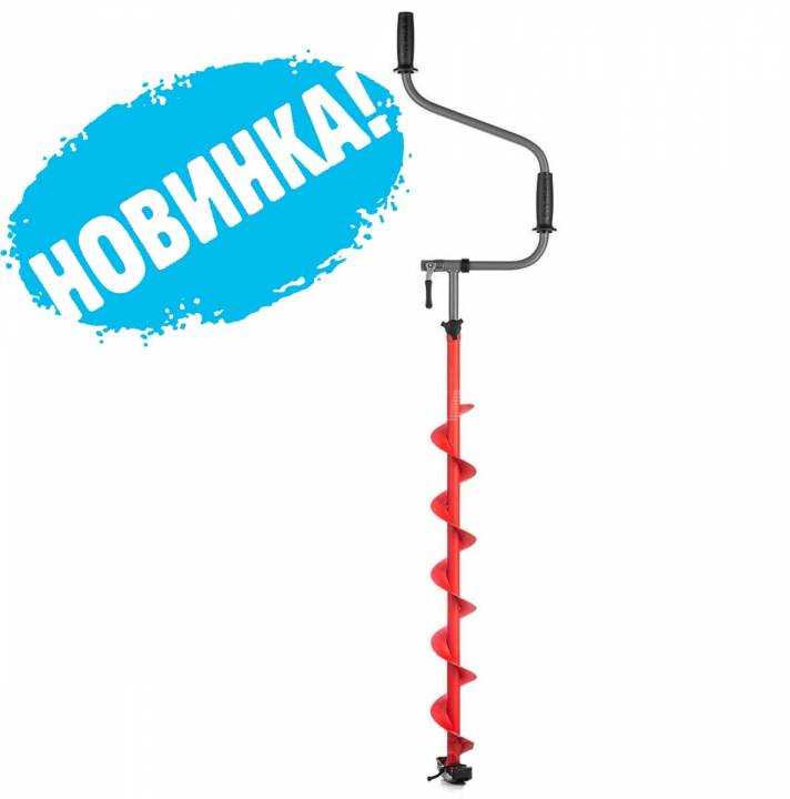 Ледобур Тонар BURAN (Буран) 100L