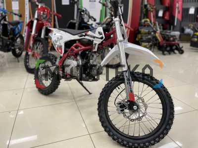 Питбайк Zuumav (Зуумав) FX K3 125 красный
