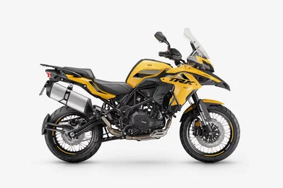 Мотоцикл дорожный Benelli (Бенелли) TRK 502 X с ПТС | Мототека