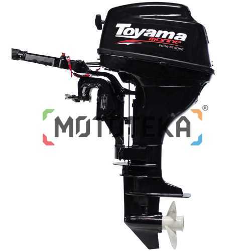 Лодочный мотор Toyama (Тояма) F9.8BMS