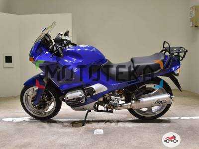 Мотоцикл BMW R 1100 RS 1997, СИНИЙ пробег 120478