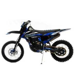 Мотоцикл кроссовый / эндуро MotoLand (Мотолэнд) FX 250 (172FMM-3A) синий