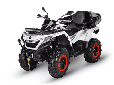 Квадроцикл Sharmax (Шармакс) Force 1100 LTD с ПСМ | Мототека