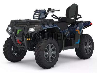 Квадроцикл Polaris (Полярис) Sportsman Touring 850 Premium - Navy Blue с ПСМ