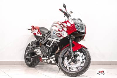 Мотоцикл BMW F 800 R 2010, КРАСНЫЙ пробег 46220 с ПТС
