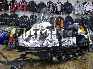 Снегоход Promax (Промакс) SNOWBEAR V2 800 4T (машинокомплект)