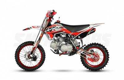 Питбайк KAYO (Кайо) PRO DAYTONA 190 17/14 KRZ (2021)