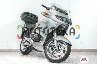 Мотоцикл BMW R 1150 RT 2001, СЕРЕБРИСТЫЙ пробег 70381