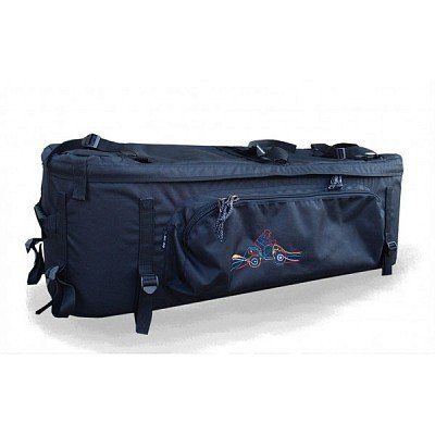 Кофр Baseg (Басег) для квадроцикла Yamaha Grizzli 700 задний
