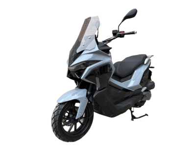 Скутер Мотомир TRACER 2 ADV 49.5сс (150) серый