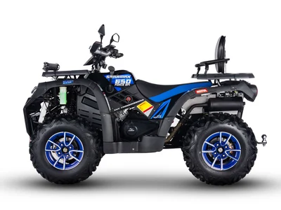 Квадроцикл Sharmax (Шармакс) Force 650 (машинокомплект) | Мототека