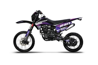 Мотоцикл кроссовый / эндуро SHARMAX (Шармакс) Sport 230 19/16 | Мототека