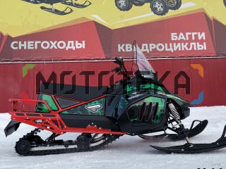 Снегоход Promax (Промакс) SRX-500 RANT (машинокомплект)