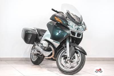 Мотоцикл BMW R1200RT 2005, СЕРЫЙ пробег 62992 с ПТС
