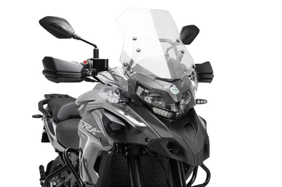 Мотоцикл дорожный Benelli (Бенелли) TRK 502 с ПТС | Мототека