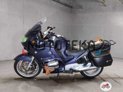 Мотоцикл BMW R 1150 RT 2002, СИНИЙ пробег 63797