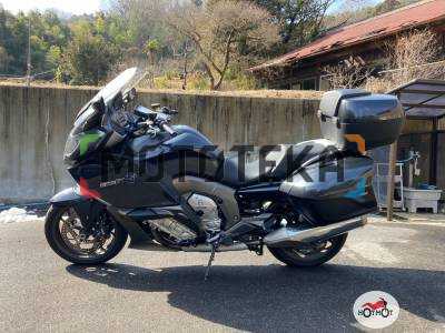 Мотоцикл BMW K 1600 GT 2013, СЕРЫЙ пробег 8683