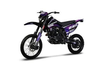 Мотоцикл кроссовый / эндуро SHARMAX (Шармакс) Sport 230 19/16 | Мототека