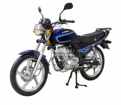 Мотоцикл дорожный Lifan (Лифан) LF150 - 13 (2019) с ПТС