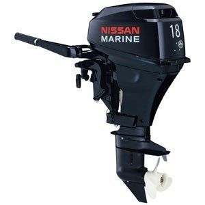 Лодочный мотор NS Marine (Нс Марин) NM 18 E2 S