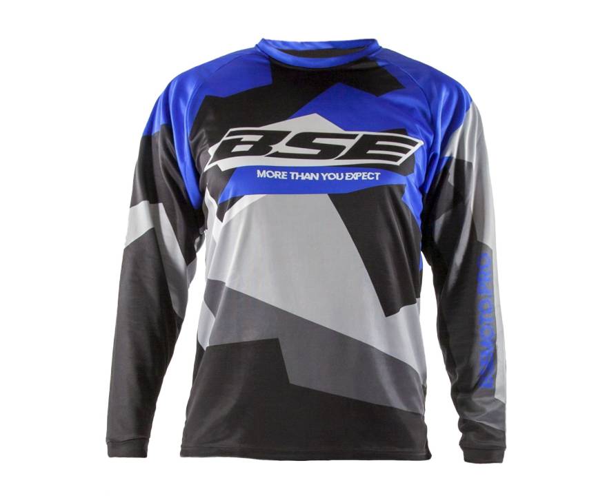 Джерси BSE (БСЕ) Blue размер 34/L