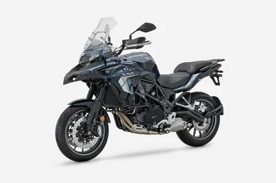 Мотоцикл дорожный Benelli (Бенелли) TRK 502 с ПТС