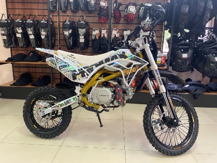 Питбайк PROMAX (Промакс) FIDET 190E PRO 17/14 - купить с доставкой, по выгодной цене в интернет-магазине Мототека