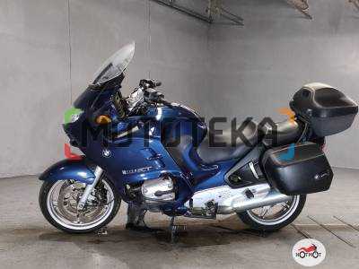 Мотоцикл BMW R 1150 RT 2004, СИНИЙ пробег 55689