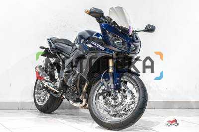 Мотоцикл YAMAHA FZ1 2007, СИНИЙ пробег 35319