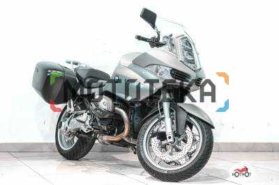 Мотоцикл BMW R 1200 ST 2005, СЕРЕБРИСТЫЙ пробег 83186