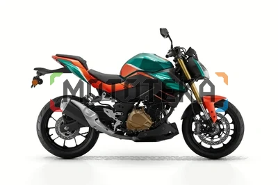 Мотоцикл дорожный SHARMAX (Шармакс) RST 501