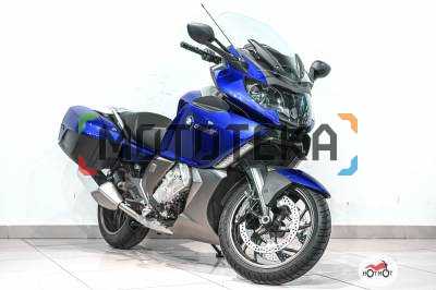Мотоцикл BMW K 1600 GT 2013, СИНИЙ пробег 11640