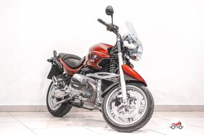 Мотоцикл BMW R 1150 R 2001, Красный пробег 51546 с ПТС