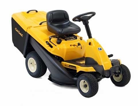 Газонокосилка бензиномоторная самоходная с сиденьем Cub Cadet (Кубкадет) LR1 NR76