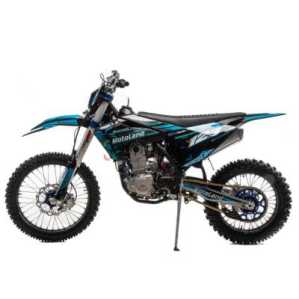 Мотоцикл кроссовый / эндуро MotoLand (Мотолэнд) XT 450 NC (ZS194MQ) синий