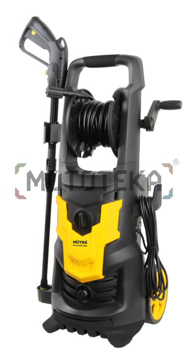Мойка Huter (Хутер) W - 4 - 2500 PRO