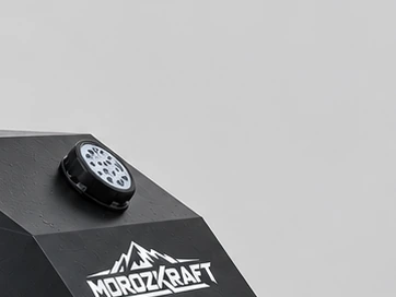 Фара MOROZKRAFT