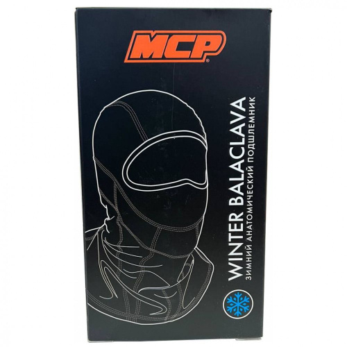 Подшлемник MCP Sub Zero черный S/M фото 2