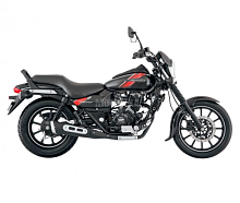 Мотоцикл чоппер / круизер BAJAJ (Баджадж) Avenger street 220 DTS - i (2021) с ПТС