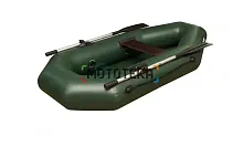 Лодка ПВХ SibRiver (Сибривер) Skiff (Скиф) - 205
