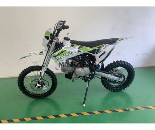Питбайк JHLMOTO Z140E (YX1P56FMJ) Питбайк JHLMOTO Z140E (YX1P56FMJ)