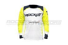 Джерси для мотокросса ROCKOT (Рокот) (L) #12