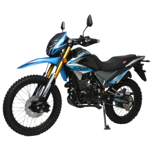 Мотоцикл кроссовый / эндуро MotoLand (Мотолэнд) 300 ENDURO ST NEON синий с ПТС фото 4 Мотоцикл кроссовый / эндуро MotoLand (Мотолэнд) 300 ENDURO ST NEON синий с ПТС фото 4