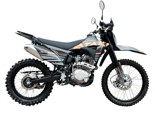 Мотоцикл кроссовый / эндуро ATAKI (Атаки) T1-L 300 MX 21/18 фото 3 Мотоцикл кроссовый / эндуро ATAKI (Атаки) T1-L 300 MX 21/18 фото 3