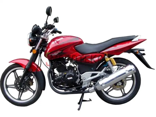 Мотоцикл дорожный Racer (Рейсер) RC200 - C5B Magnum красный с ПТС | Мототека